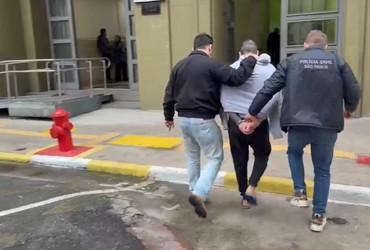 Homem investigado por descumprir medida protetiva em Sergipe é preso em São Paulo