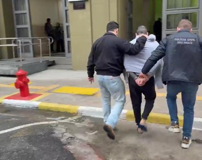 Homem investigado por descumprir medida protetiva em Sergipe é preso em São Paulo