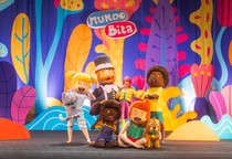 Show do Bita traz a Aracaju espetáculo musical inspirado no universo animal