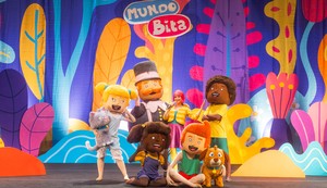 Show do Bita traz a Aracaju espetáculo musical inspirado no universo animal