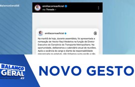 Prefeita Emília Corrêia nomeia novo gestor do consórcio do transporte da região Metropolitana