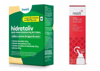 Anvisa proíbe venda de medicamentos das marcas Bwell e Needs, do grupo RD Saúde