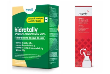 Anvisa proíbe venda de medicamentos das marcas Bwell e Needs, do grupo RD Saúde