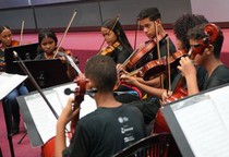 Orquesta Jovem de Sergipe abre inscrições para 25 vagas remanescentes