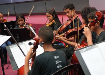 Orquesta Jovem de Sergipe abre inscrições para 25 vagas remanescentes