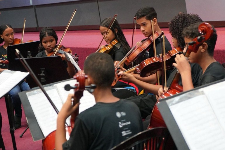 Orquesta Jovem de Sergipe abre inscrições para 25 vagas remanescentes