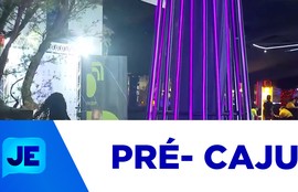 Pré-Caju; maior prévia carnavalesca do país começa hoje