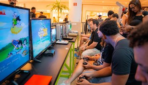 Retrô Games reúne nostalgia, diversão e cultura geek neste fim de semana