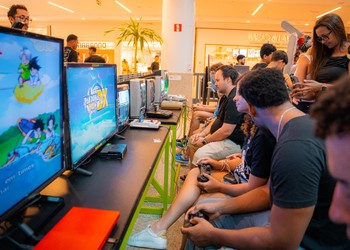 Retrô Games reúne nostalgia, diversão e cultura geek neste fim de semana