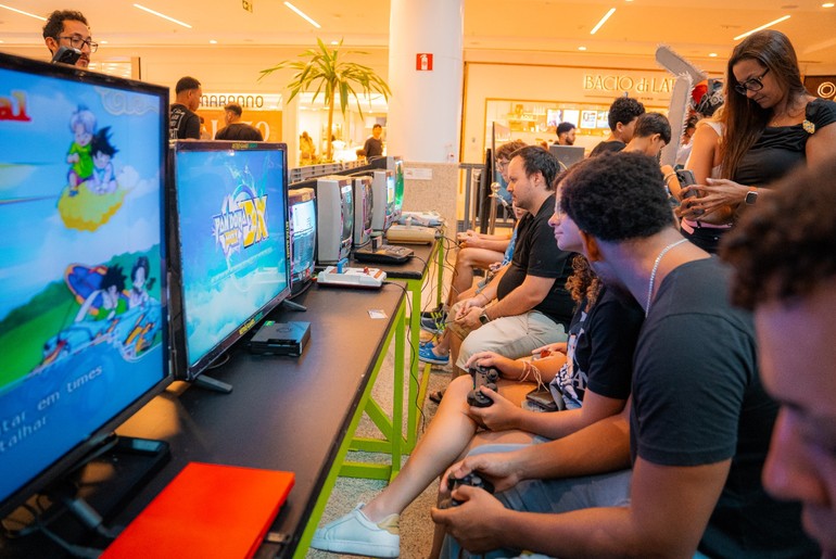 Retrô Games reúne nostalgia, diversão e cultura geek neste fim de semana