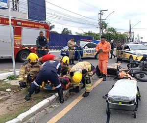 SMTT registra mais de 440 ocorrências de trânsito em uma semana em Aracaju