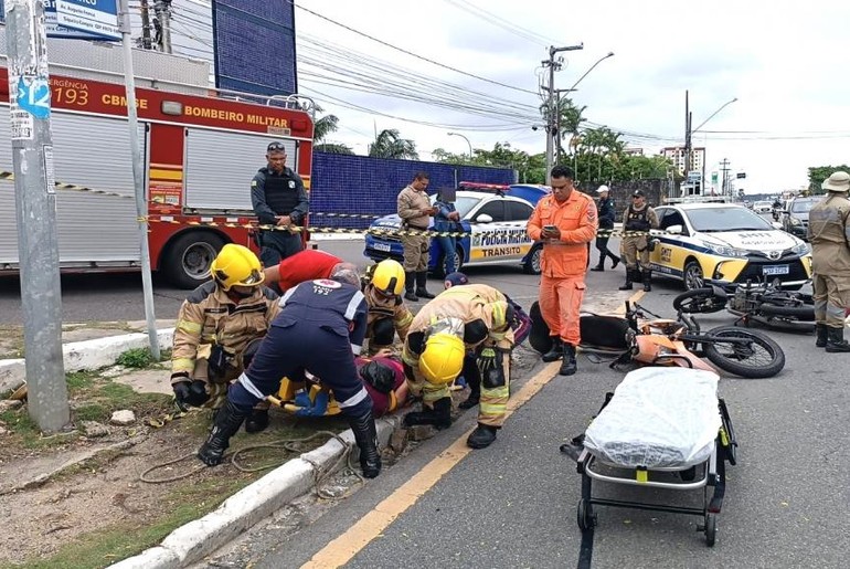 SMTT registra mais de 440 ocorrências de trânsito em uma semana em Aracaju