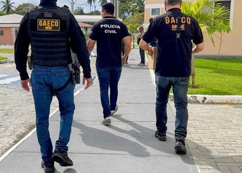 Operação cumpre quatro mandados de prisão contra facção criminosa em Sergipe