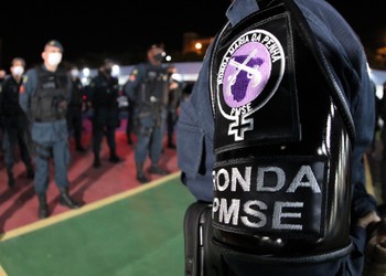 Homem é preso suspeito de violência doméstica na Zona Norte de Aracaju