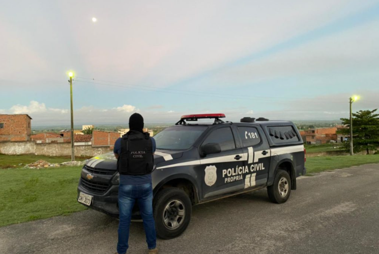 Acusados de associação criminosa especializada em roubos, homicídios e tráfico de drogas são presos em Sergipe