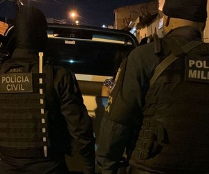 Suspeito de matar homem em Malhador morre em confronto com a polícia em São Cristóvão