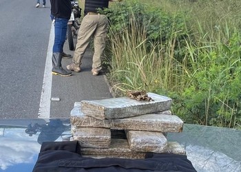 Suspeito de tráfico é preso com drogas em rodovia entre Tobias Barreto e Lagarto
