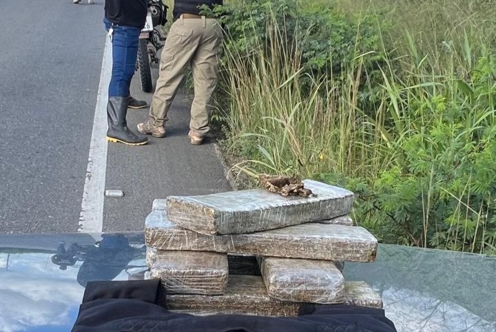 Suspeito de tráfico é preso com drogas em rodovia entre Tobias Barreto e Lagarto