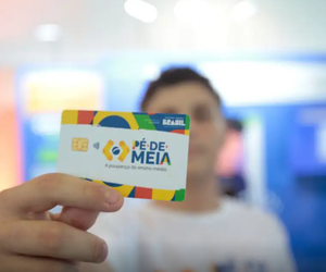 Confira o calendário de pagamento do Pé-de-Meia 2026