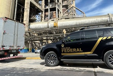 PF incinera mais de uma tonelada de drogas em Sergipe