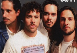 Novo local: Lagum apresenta nova turnê neste domingo na Vibe Music em Aracaju