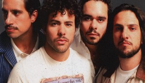 Novo local: Lagum apresenta nova turnê neste domingo na Vibe Music em Aracaju