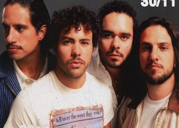 Novo local: Lagum apresenta nova turnê neste domingo na Vibe Music em Aracaju