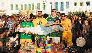 Verão Folia segue a todo vapor e traz o projeto "Na Farra" a Aracaju