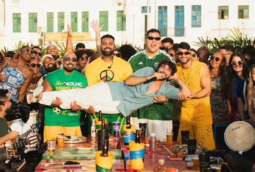 Verão Folia segue a todo vapor e traz o projeto "Na Farra" a Aracaju