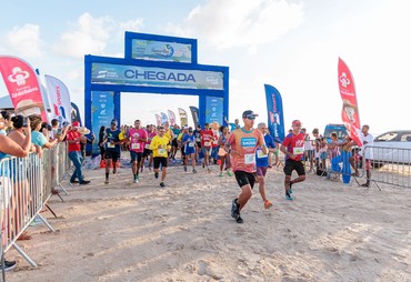 “Aracaju Tropical Run 2026” agita capital em corrida na praia no próximo dia 1 de março