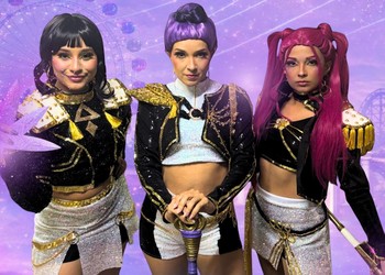 “Guerreiras do K-Pop” agita o Iate Clube de Aracaju no dia 26 de abril