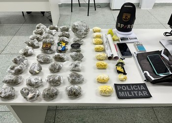 Homem é preso suspeito de tráfico de drogas na Zona Norte de Aracaju