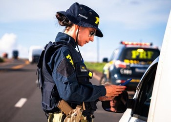 PRF registra 14 acidentes durante feriado nas rodovias federais de SE