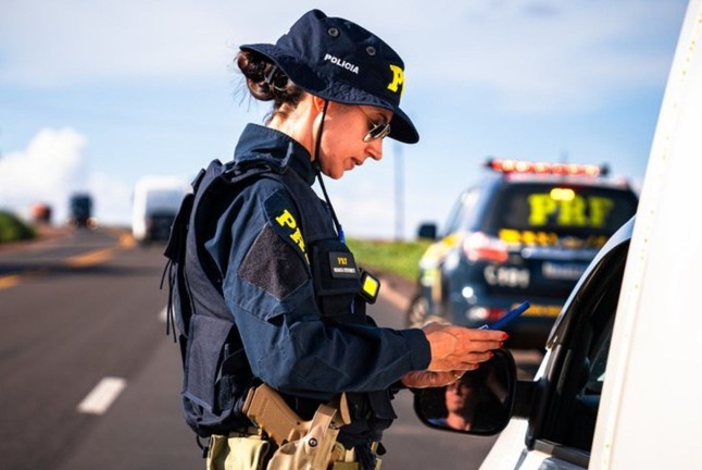 PRF registra 14 acidentes durante feriado nas rodovias federais de SE
