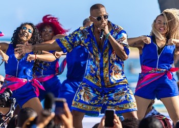 Pagod’art e Ygor Raniere agitam o terceiro dia do Ensaio do Pré-Caju