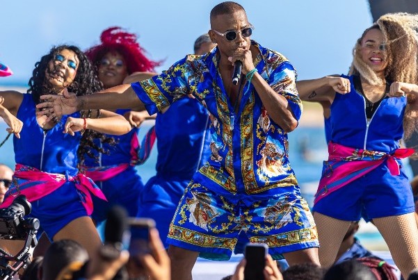 Pagod’art e Ygor Raniere agitam o terceiro dia do Ensaio do Pré-Caju