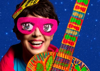 Adriana Calcanhotto apresenta "Partimpim" com show inédito em Aracaju