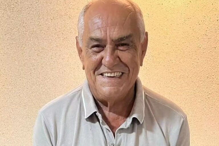 Morre Paulo Mendonça, ex-vereador de Aracaju, aos 71 anos