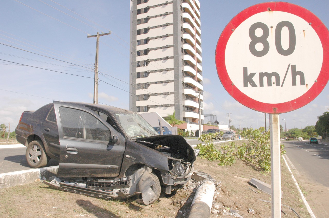 Perícia atesta que 110 pessoas morreram por embriaguez ao volante em Sergipe durante 2020