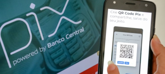 Banco Central registra vazamento de dados de 395 mil chaves Pix