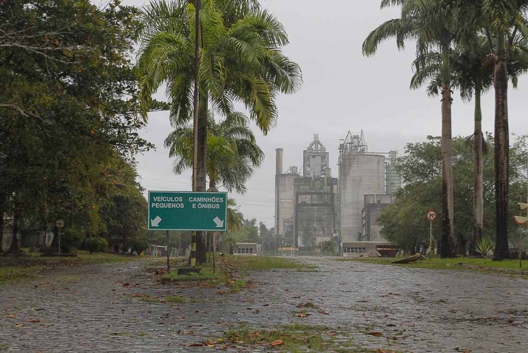 Governo de Sergipe irá reativar antiga fábrica de cimentos em Nossa Senhora do Socorro