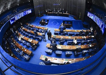 PL Antifacção com penas que podem chegar a 120 anos é aprovado no Plenário do Senado