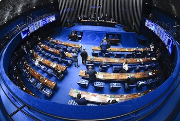 PL Antifacção com penas que podem chegar a 120 anos é aprovado no Plenário do Senado