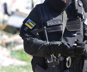 Suspeito de estupro de vulnerável no Paraná é preso em Carira
