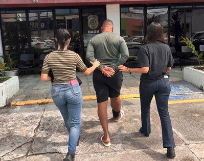 Operação prende cinco suspeitos de violência contra a mulher em Sergipe