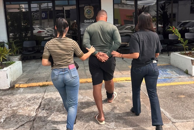 Operação prende cinco suspeitos de violência contra a mulher em Sergipe