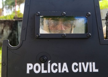 Homem acusado de estupro é preso em Capela durante ação policial