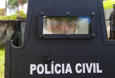 Homem acusado de estupro é preso em Capela durante ação policial
