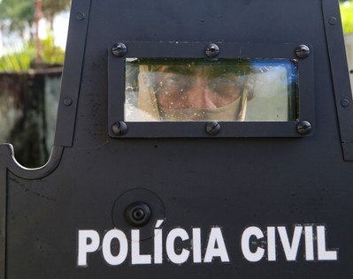 Homem acusado de estupro é preso em Capela durante ação policial