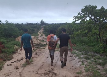 Homem investigado por tentativa de homicídio qualificado em Pirambu